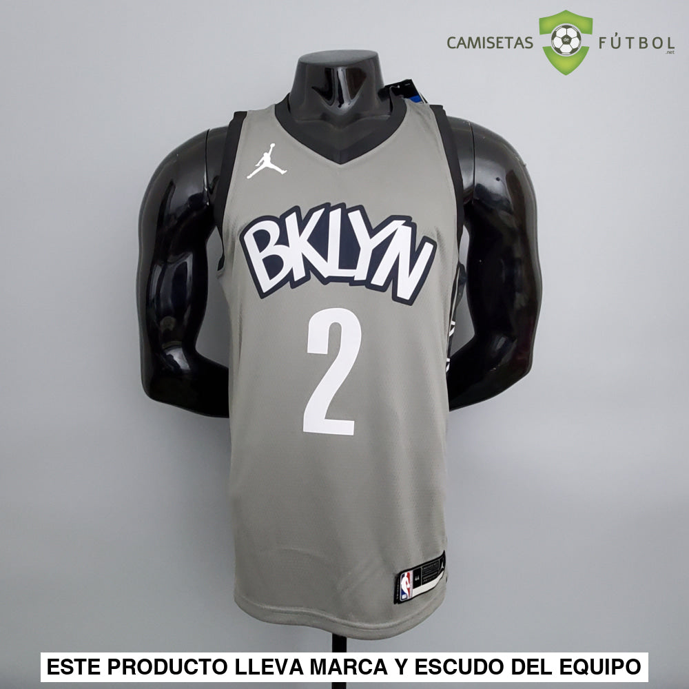 Camiseta Brooklyn Nets 21-22 - Blake Griffin 2 Gris Nba