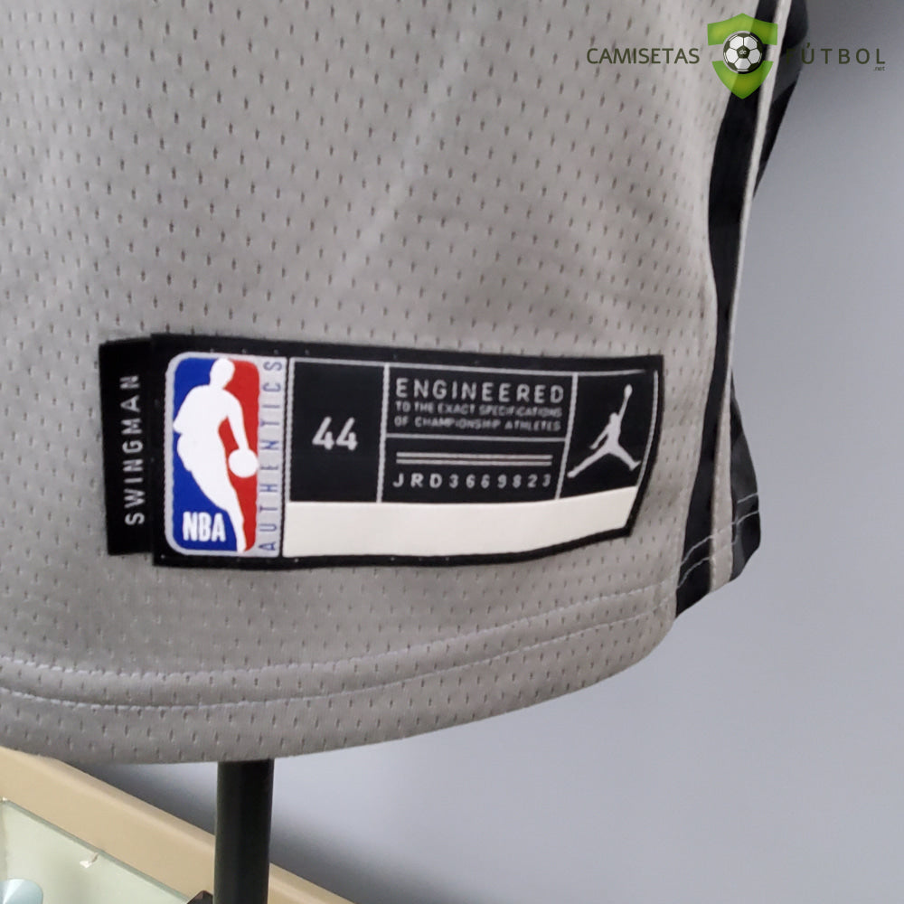Camiseta Brooklyn Nets 21-22 - Blake Griffin 2 Gris Nba