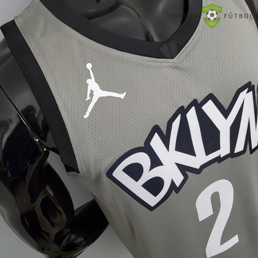 Camiseta Brooklyn Nets 21-22 - Blake Griffin 2 Gris Nba