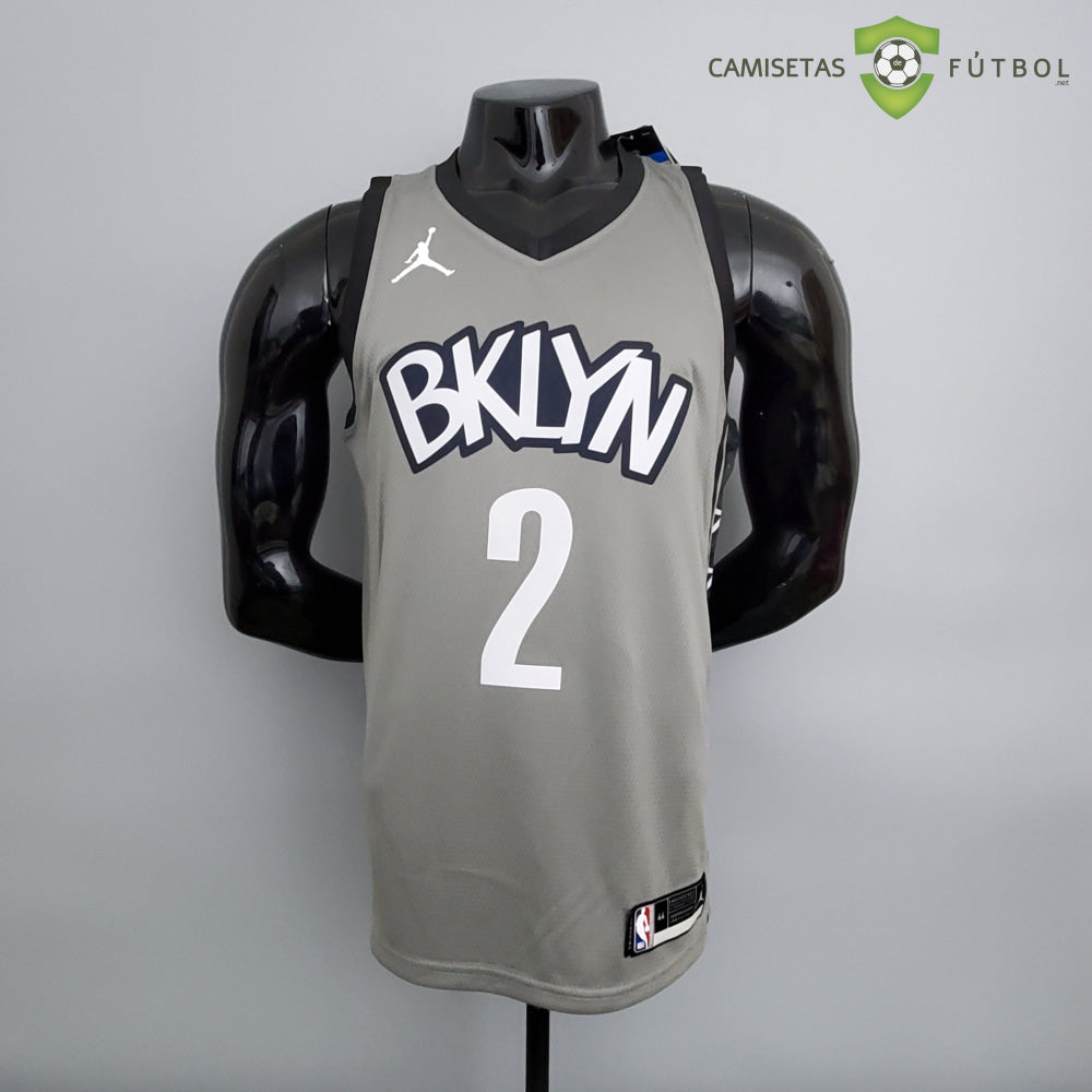 Camiseta Brooklyn Nets 21-22 - Blake Griffin 2 Gris Nba