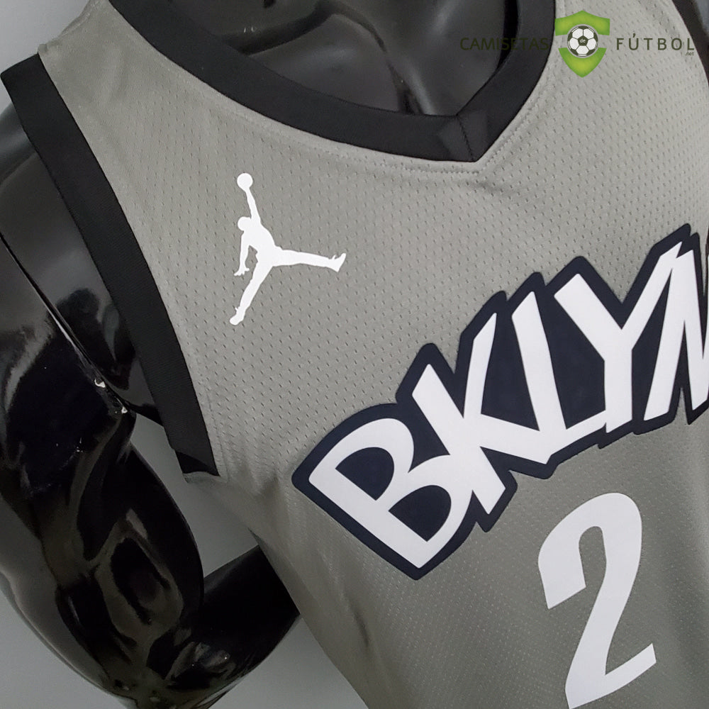 Camiseta Brooklyn Nets 21-22 - Blake Griffin 2 Gris Nba