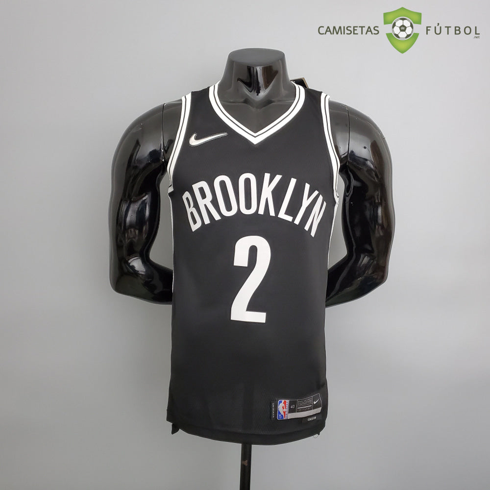 Camiseta Brooklyn Nets 21-22 - Blake Griffin 2 Negro Nba