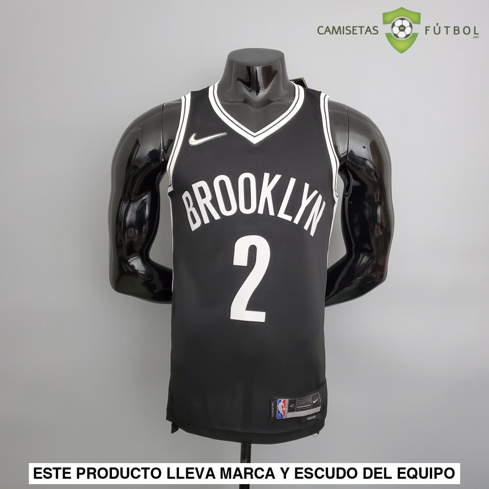 Camiseta Brooklyn Nets 21-22 - Blake Griffin 2 Negro Nba