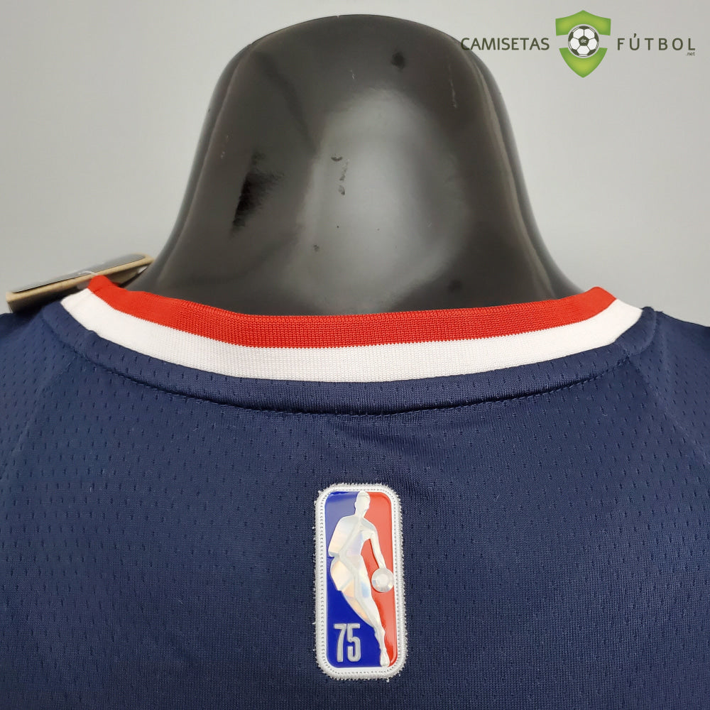 Camiseta Brooklyn Nets 21-22 - James Harden 13 Azul Nba