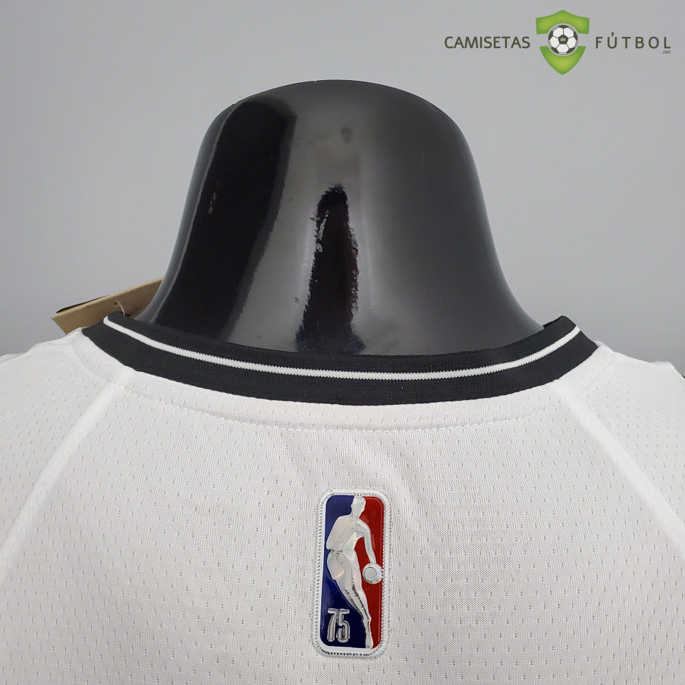 Camiseta Brooklyn Nets 21-22 - James Harden 13 Blanco Nba