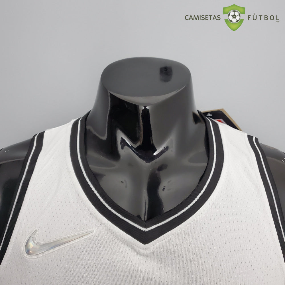 Camiseta Brooklyn Nets 21-22 - James Harden 13 Blanco Nba