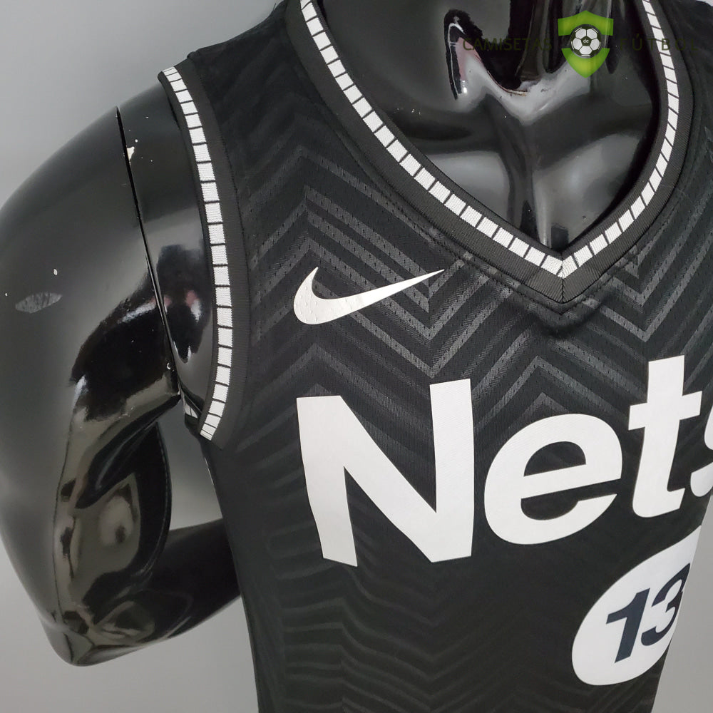 Camiseta Brooklyn Nets 21-22 - James Harden 13 Earned Edition Nba