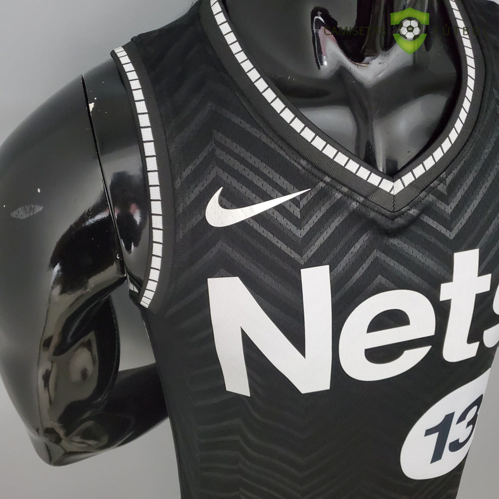 Camiseta Brooklyn Nets 21-22 - James Harden 13 Earned Edition Nba