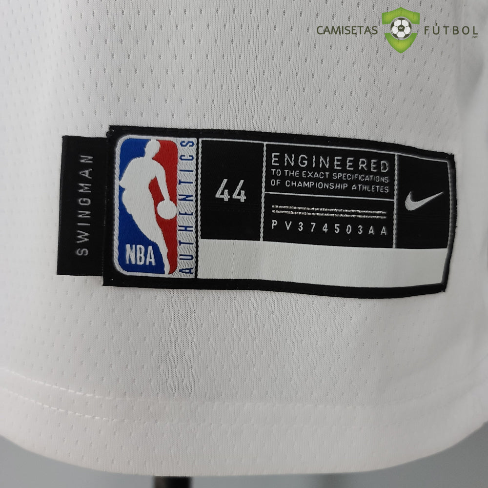 Camiseta Brooklyn Nets 21-22 - Joe Harris 12 Blanco Nba
