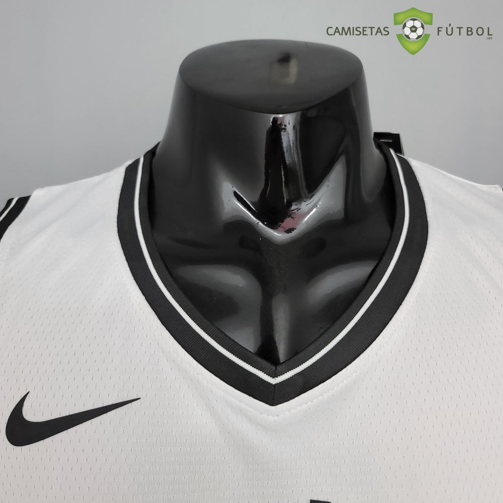 Camiseta Brooklyn Nets 21-22 - Joe Harris 12 Blanco Nba