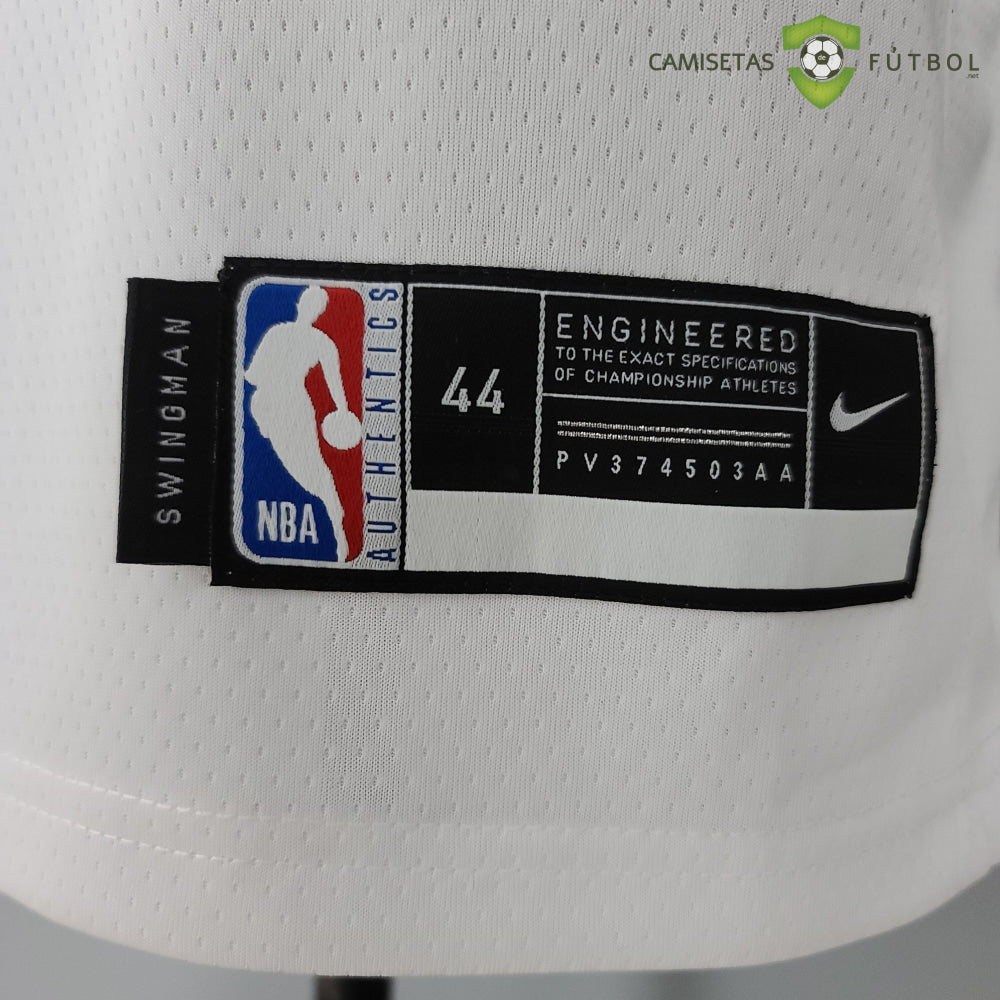 Camiseta Brooklyn Nets 21-22 - Joe Harris 12 Blanco Nba