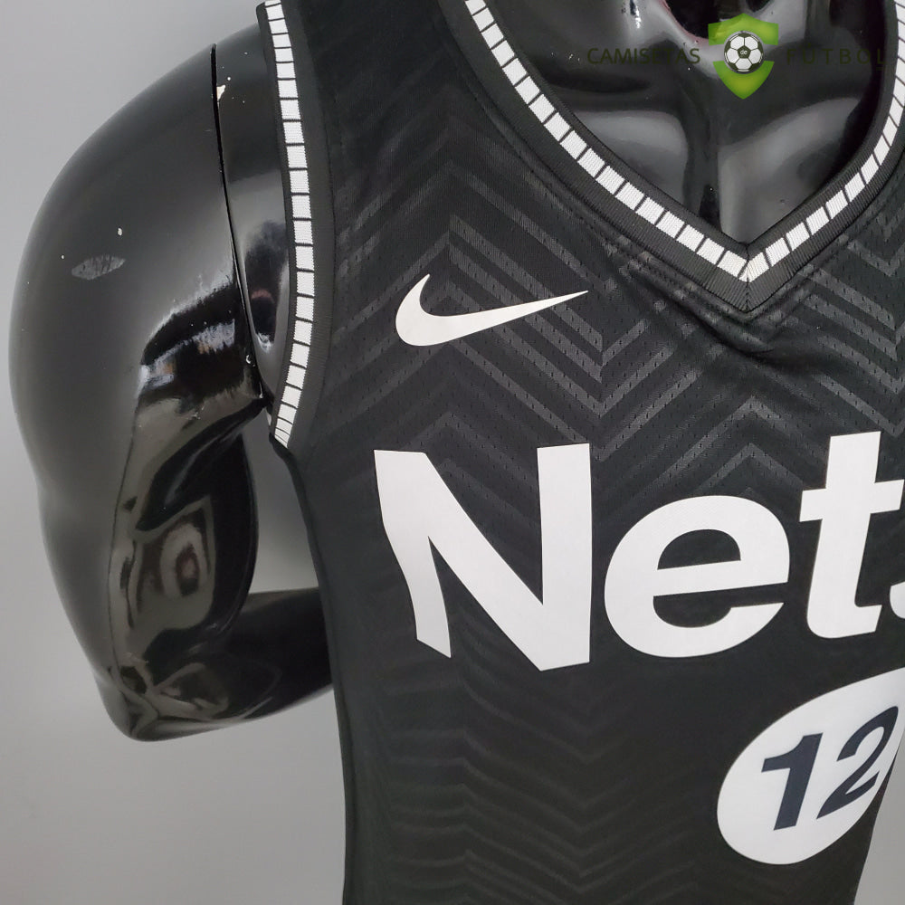 Camiseta Brooklyn Nets 21-22 - Joe Harris 12 Earned Edition Nba