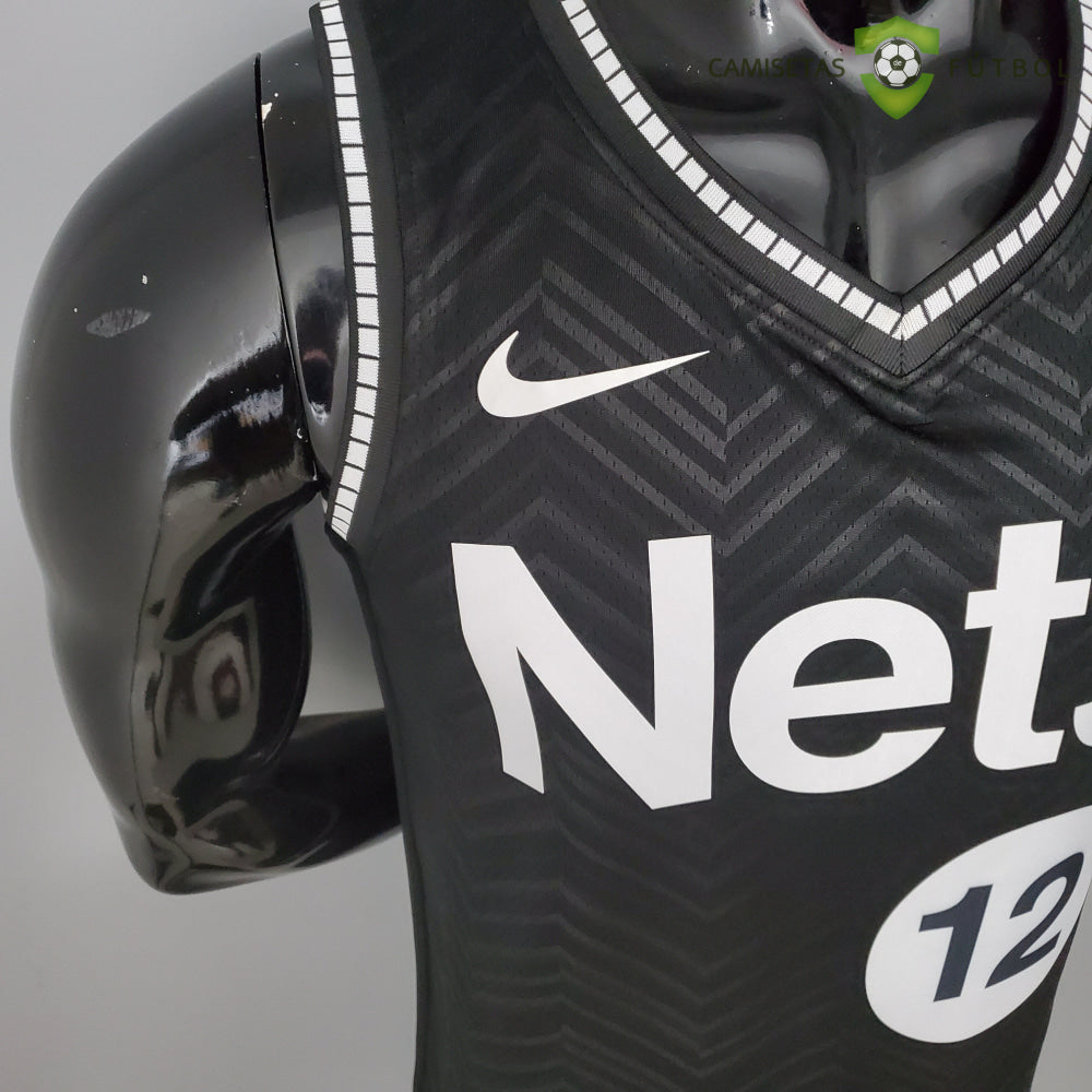 Camiseta Brooklyn Nets 21-22 - Joe Harris 12 Earned Edition Nba