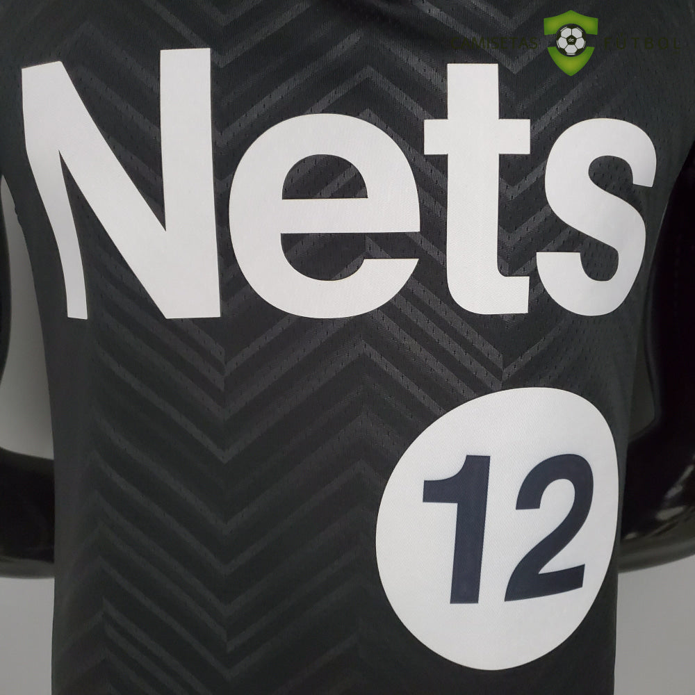 Camiseta Brooklyn Nets 21-22 - Joe Harris 12 Earned Edition Nba