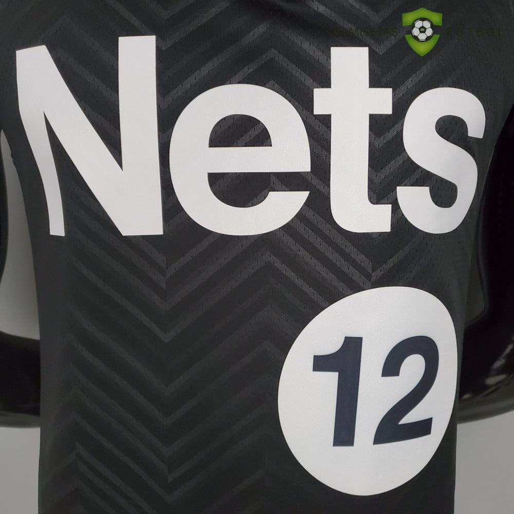 Camiseta Brooklyn Nets 21-22 - Joe Harris 12 Earned Edition Nba