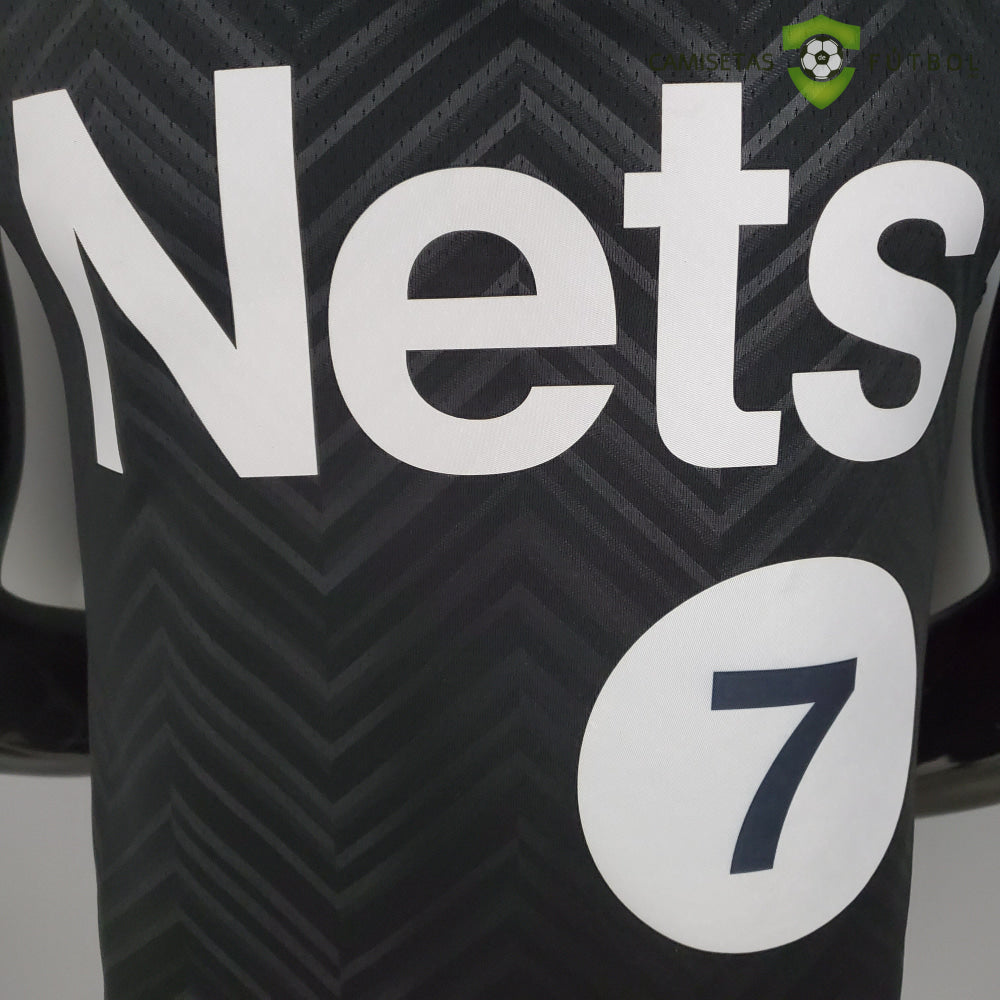 Camiseta Brooklyn Nets 21-22 - Kevin Durant 7 Earned Edition Nba