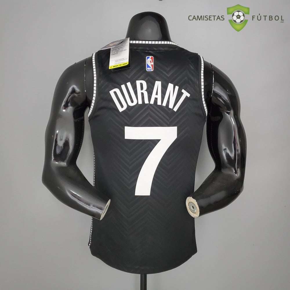 Camiseta Brooklyn Nets 21-22 - Kevin Durant 7 Earned Edition Nba