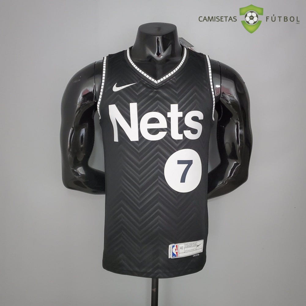 Camiseta Brooklyn Nets 21-22 - Kevin Durant 7 Earned Edition Nba