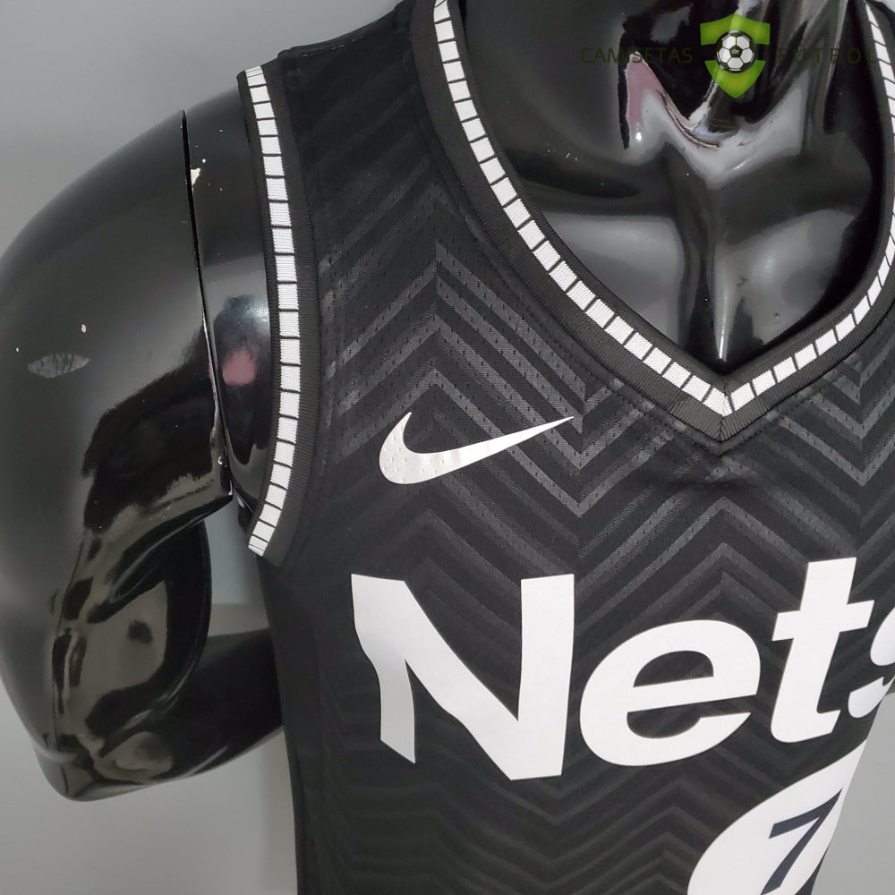 Camiseta Brooklyn Nets 21-22 - Kevin Durant 7 Earned Edition Nba