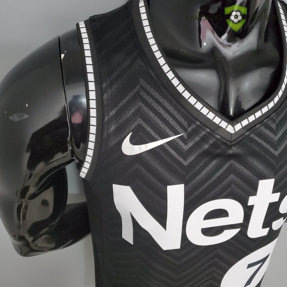 Camiseta Brooklyn Nets 21-22 - Kevin Durant 7 Earned Edition Nba