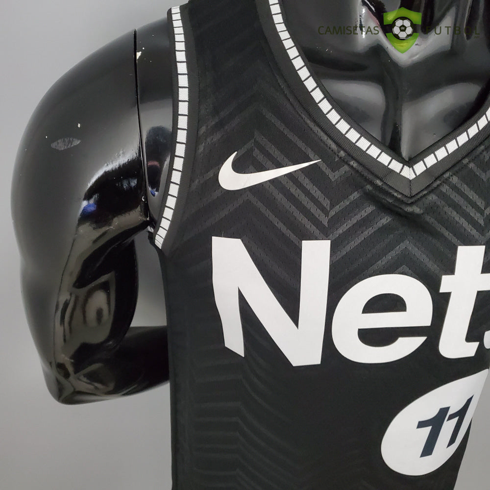 Camiseta Brooklyn Nets 21-22 - Kyrie Irving 11 Earned Edition Nba