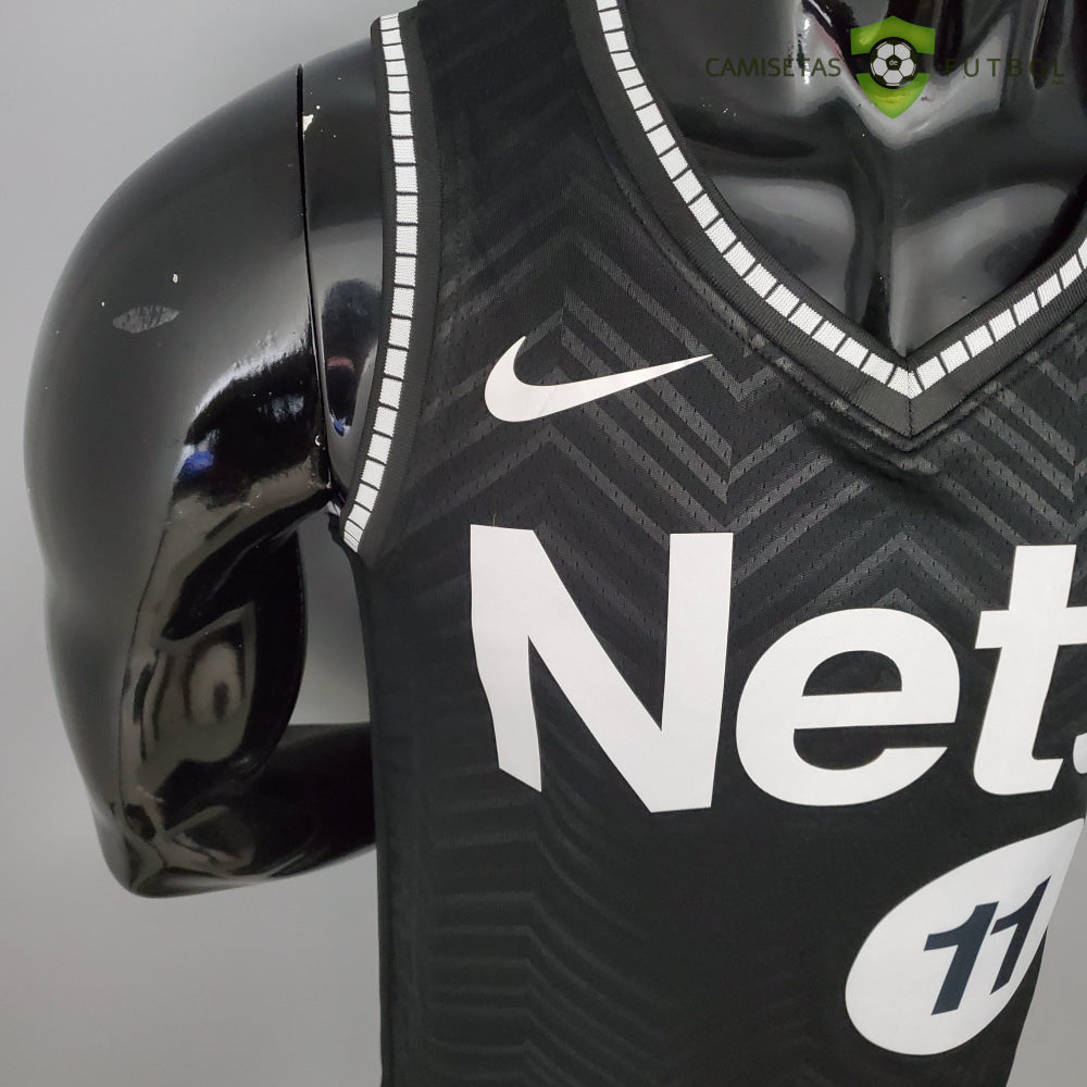Camiseta Brooklyn Nets 21-22 - Kyrie Irving 11 Earned Edition Nba