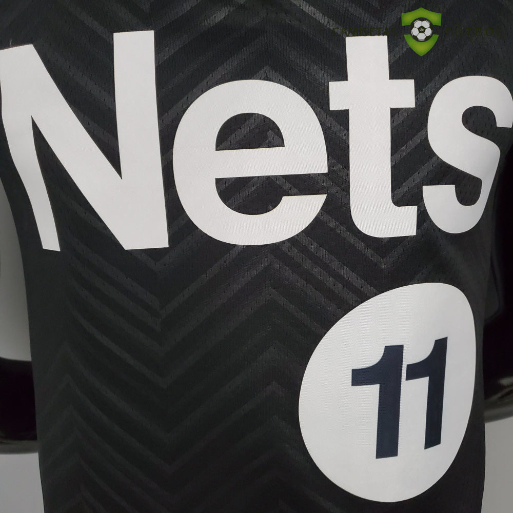 Camiseta Brooklyn Nets 21-22 - Kyrie Irving 11 Earned Edition Nba