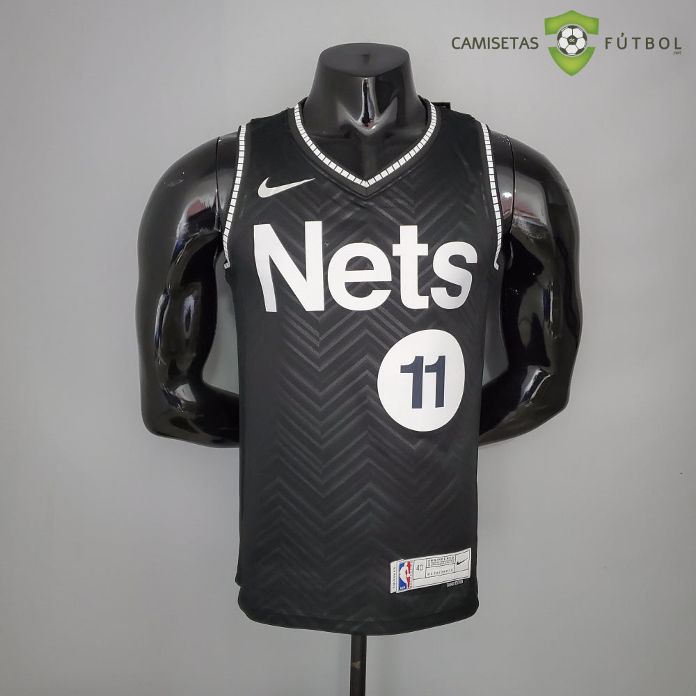 Camiseta Brooklyn Nets 21-22 - Kyrie Irving 11 Earned Edition Nba