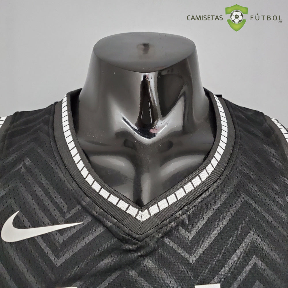 Camiseta Brooklyn Nets 21-22 - Lamarcus Aldridge 21 Earned Edition Nba