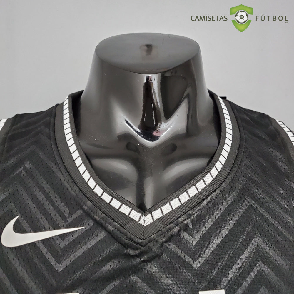 Camiseta Brooklyn Nets 21-22 - Lamarcus Aldridge 21 Earned Edition Nba