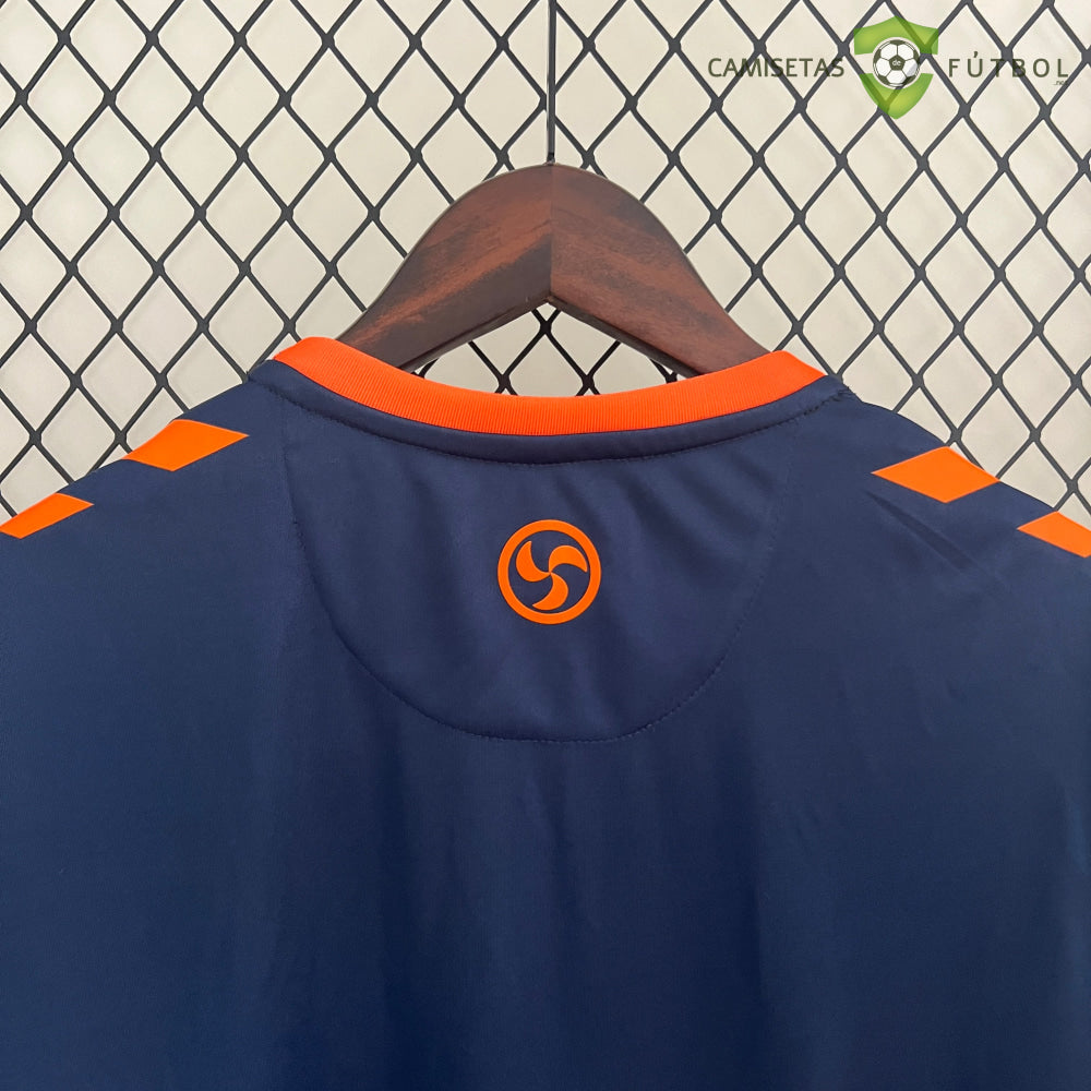 Camiseta Celta De Vigo 24-25 Visitante Futbol