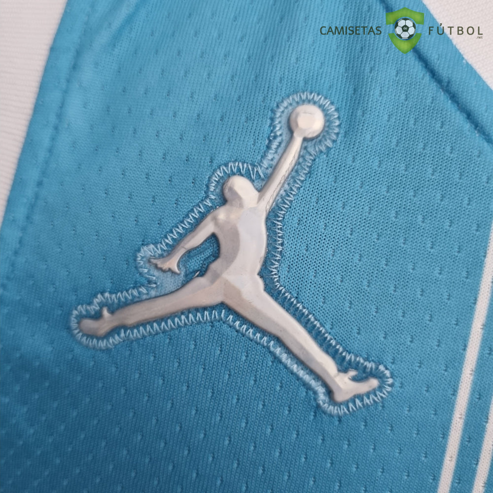 Camiseta Charlotte Hornets 21-22 - Gordon Hayward 20 Azul Rayas Nba