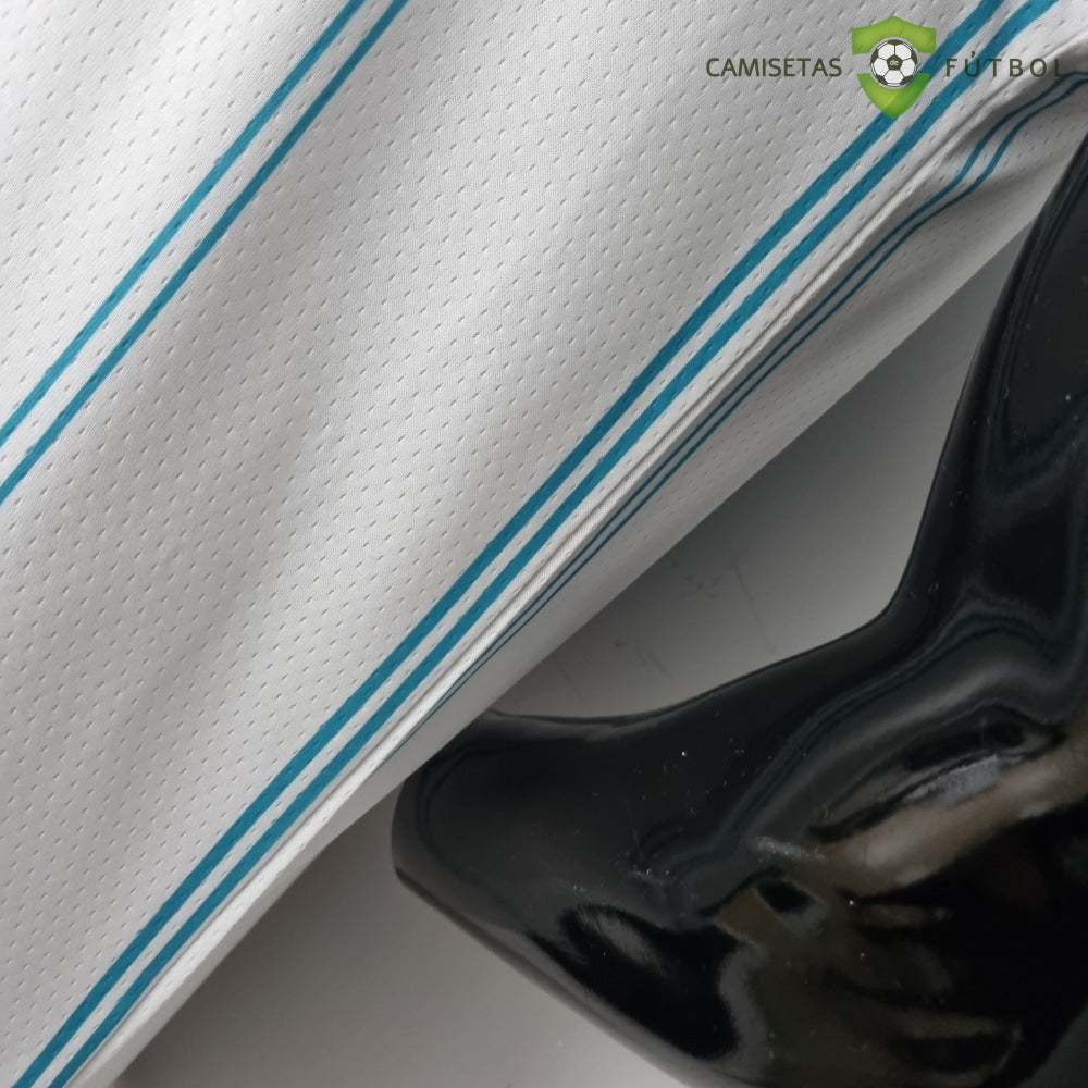 Camiseta Charlotte Hornets 21-22 - Gordon Hayward 20 Blanco Rayas Nba