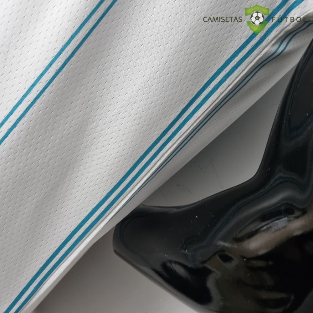 Camiseta Charlotte Hornets 21-22 - Gordon Hayward 20 Blanco Rayas Nba