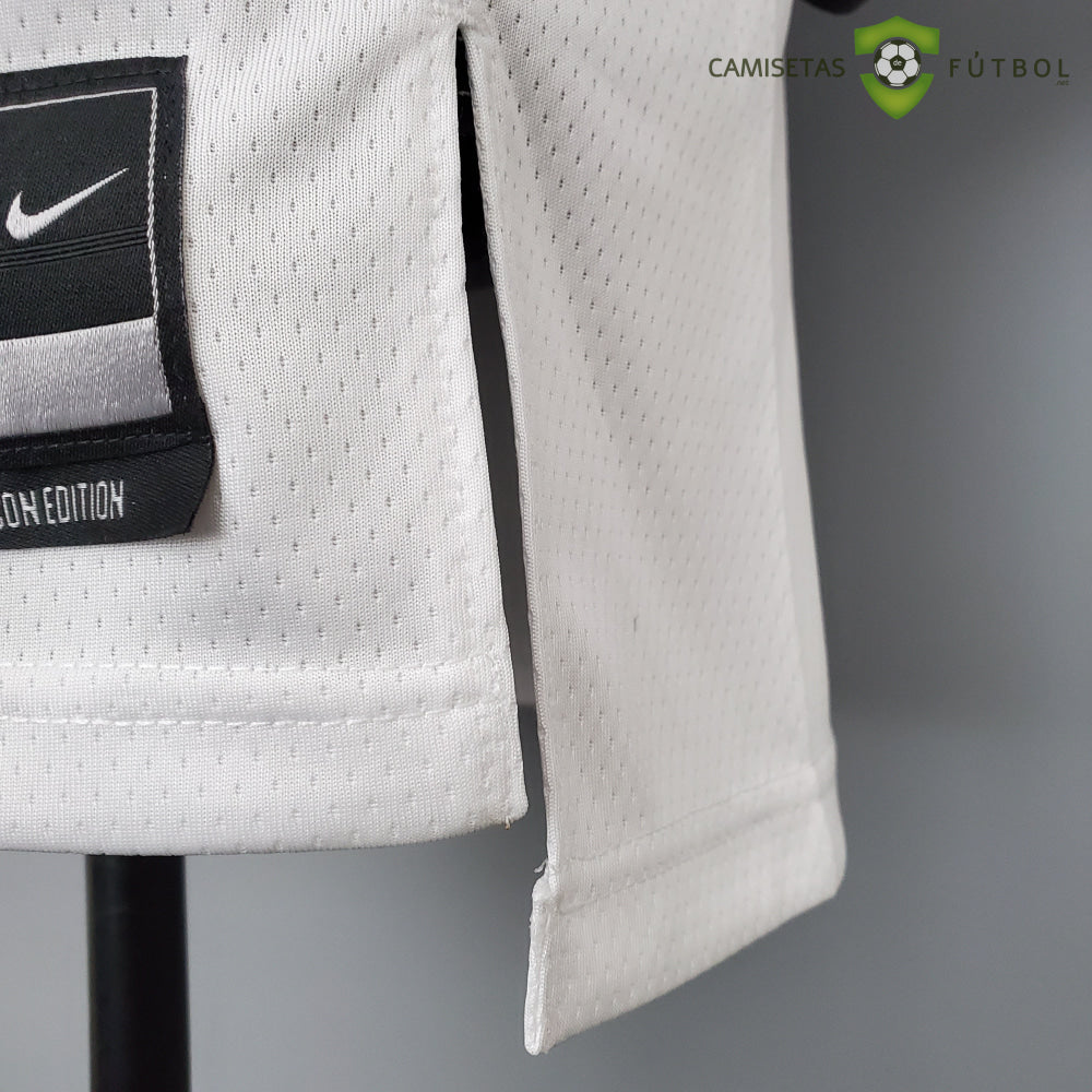 Camiseta Chicago Bulls 21-22 - Alex Caruso 6 Blanco Nba