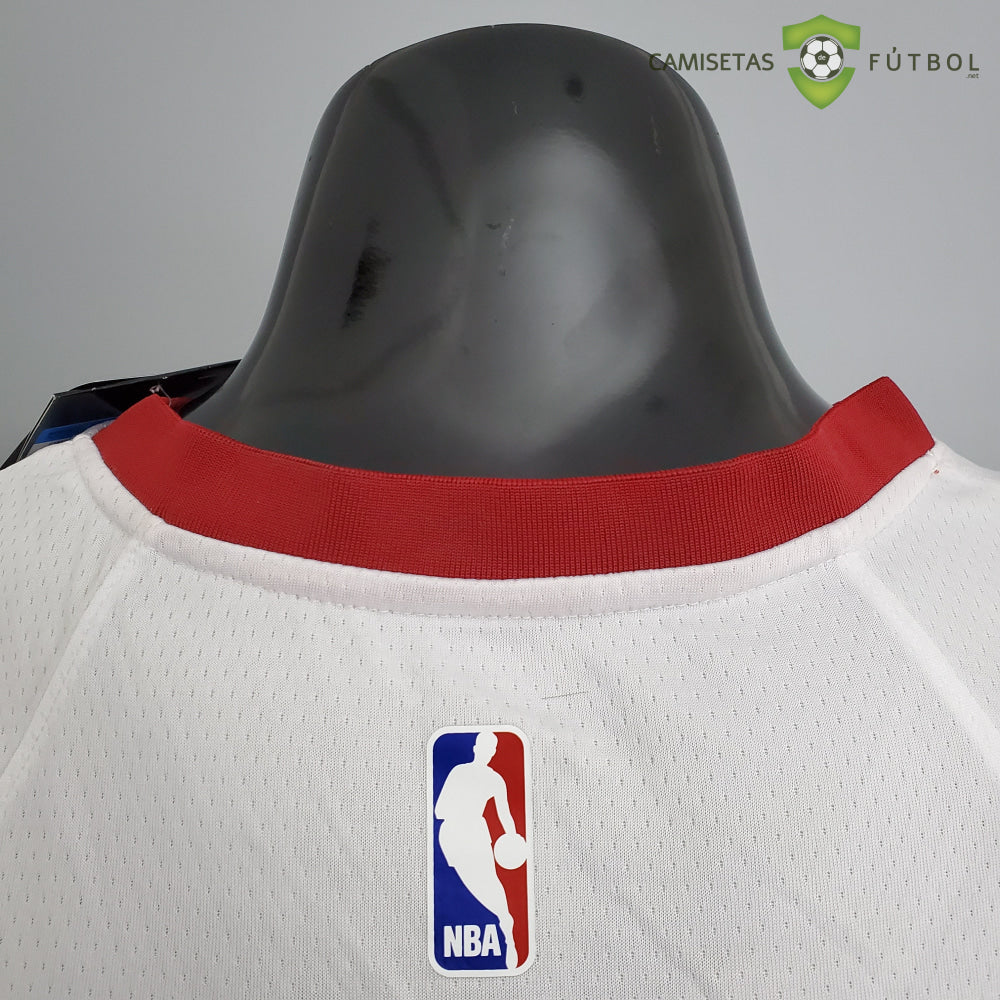Camiseta Cleveland Cavaliers 21-22 - Jr Smith 5 Blanco Nba