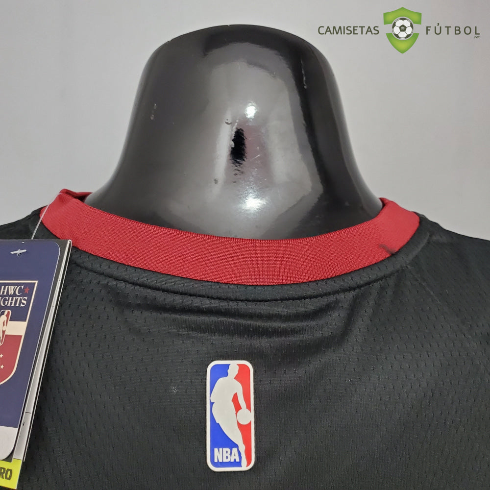 Camiseta Cleveland Cavaliers 21-22 - Kevin Love 0 Negro Nba