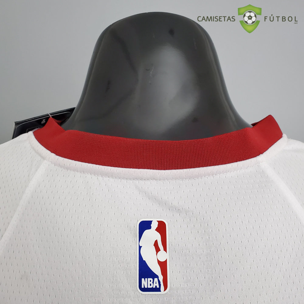 Camiseta Cleveland Cavaliers 21-22 - Kyrie Irving 2 Blanco Nba