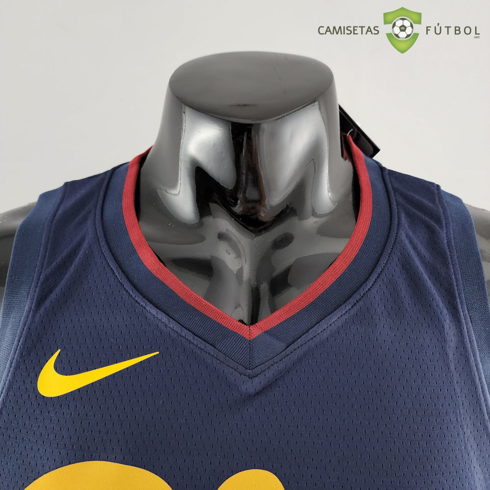 Camiseta Cleveland Cavaliers 21-22 - Lebron James 23 Azul Nba