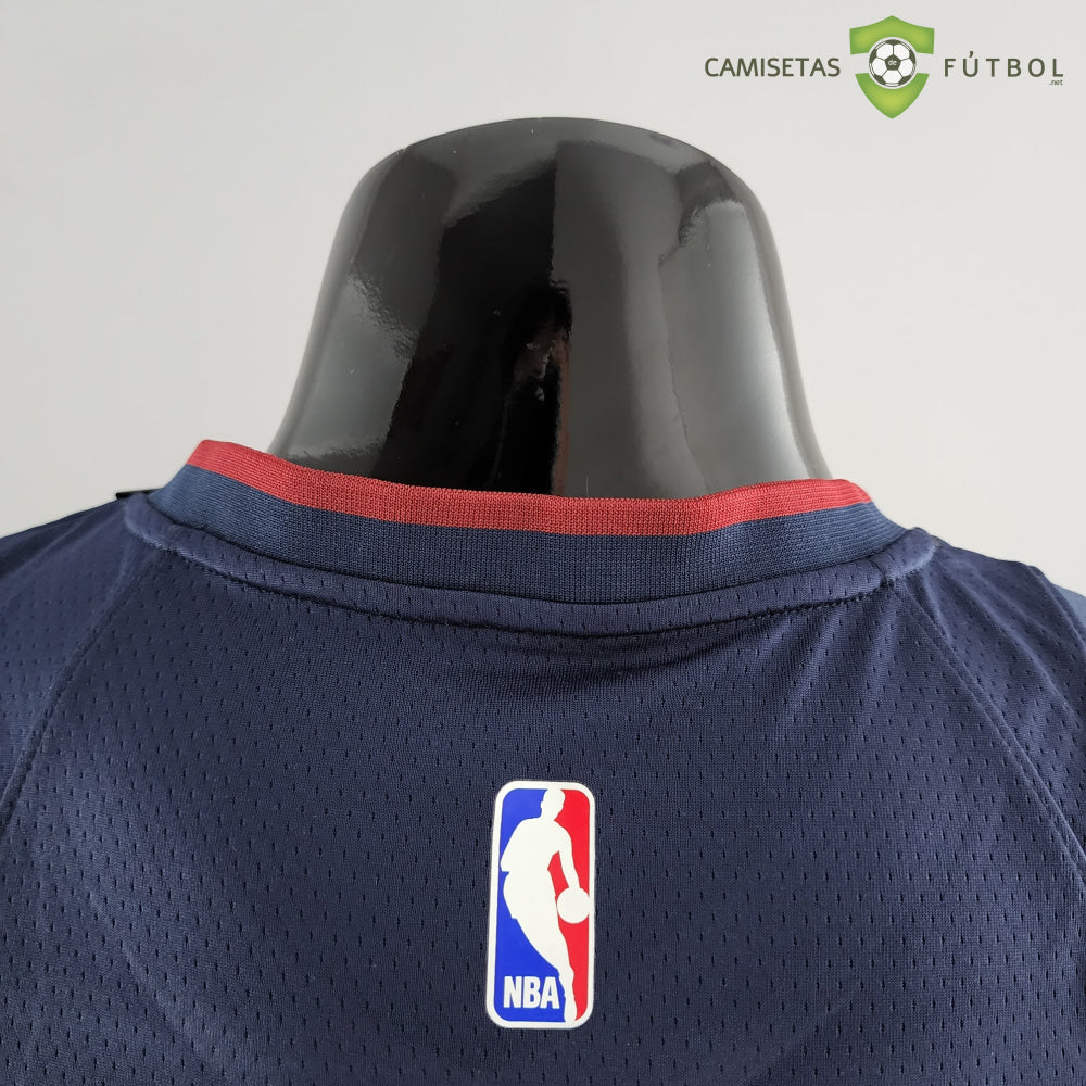 Camiseta Cleveland Cavaliers 21-22 - Lebron James 23 Azul Nba