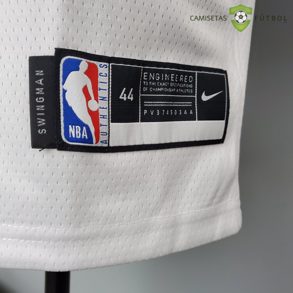 Camiseta Cleveland Cavaliers 21-22 - Lebron James 23 Blanco Nba