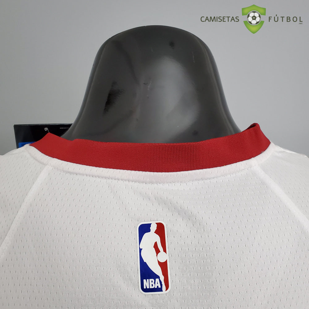 Camiseta Cleveland Cavaliers 21-22 - Lebron James 23 Blanco Nba