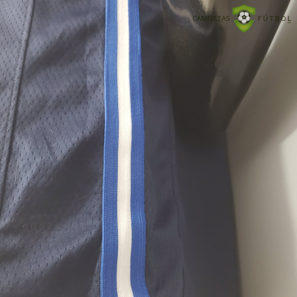 Camiseta Dallas Mavericks 21-22 - Luka Doncic 77 Azul Marino Nba