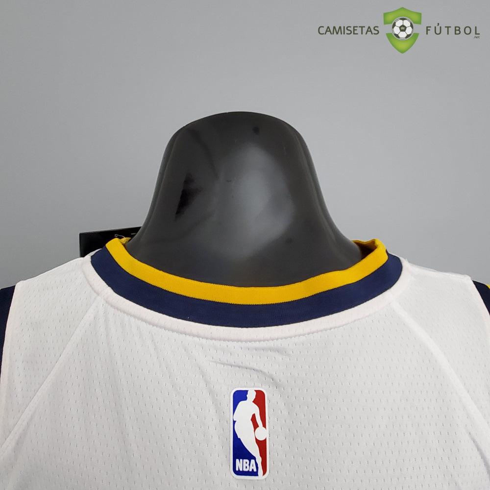 Camiseta Denver Nuggets 21-22 - Aaron Gordon 50 Blanco Nba