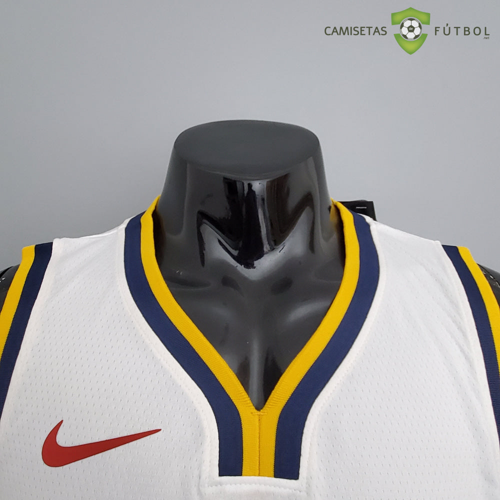 Camiseta Denver Nuggets 21-22 - Aaron Gordon 50 Blanco Nba