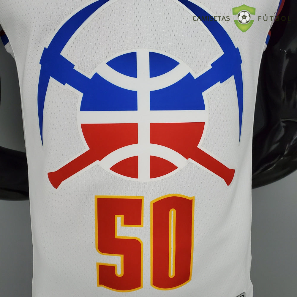 Camiseta Denver Nuggets 21-22 - Aaron Gordon 50 Earned Edition Nba