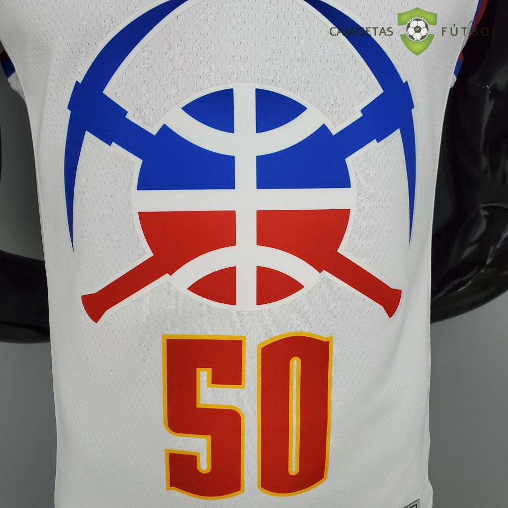Camiseta Denver Nuggets 21-22 - Aaron Gordon 50 Earned Edition Nba