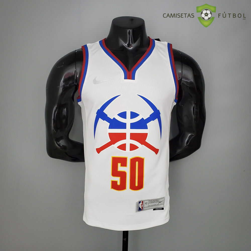 Camiseta Denver Nuggets 21-22 - Aaron Gordon 50 Earned Edition Nba