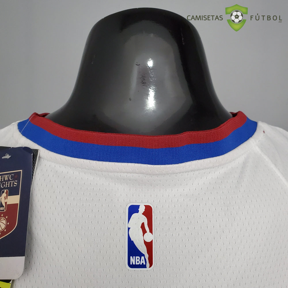 Camiseta Denver Nuggets 21-22 - Facundo Campazzo 7 Earned Edition Nba