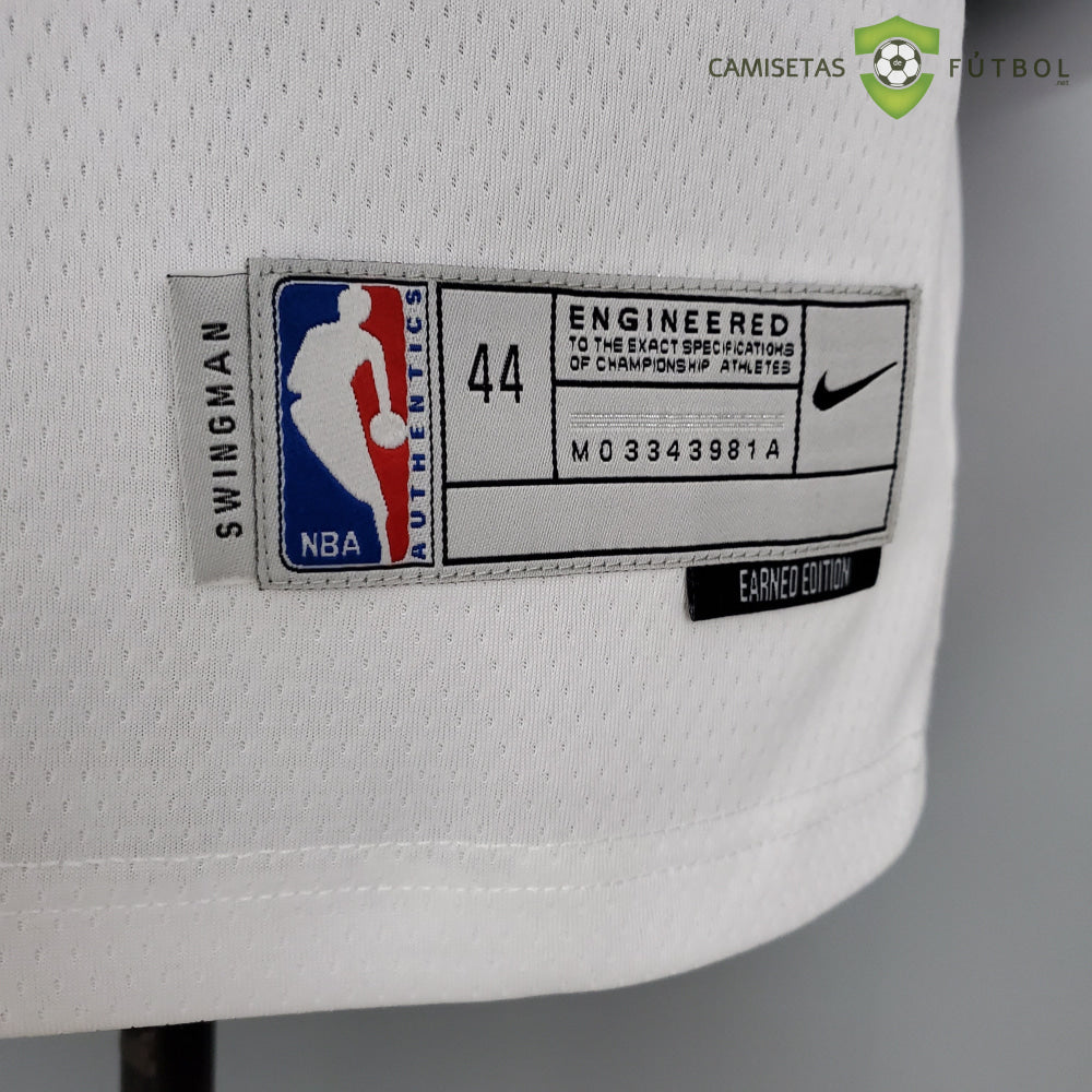 Camiseta Denver Nuggets 21-22 - Facundo Campazzo 7 Earned Edition Nba